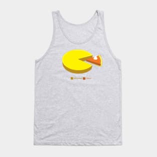 A Perfect Life (Gaming and Pie) Tank Top